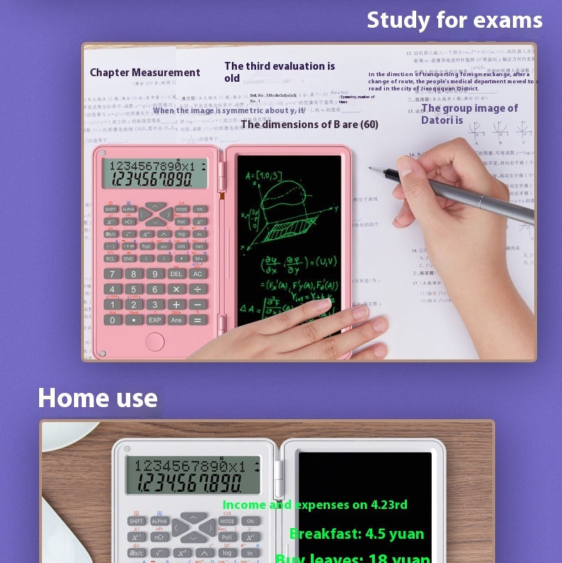 ScribbleMath Calculator