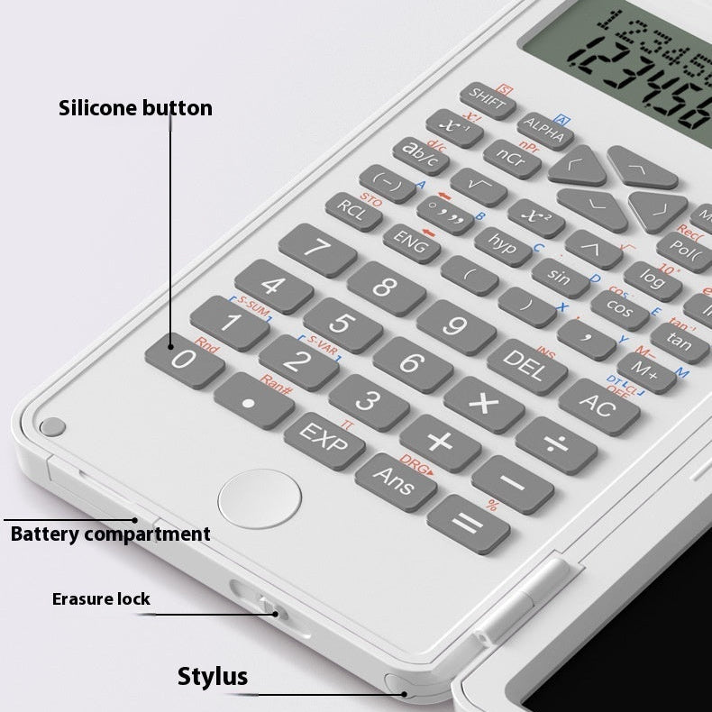 ScribbleMath Calculator