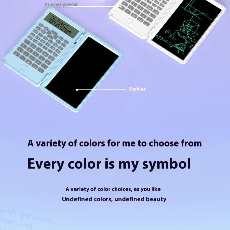 ScribbleMath Calculator